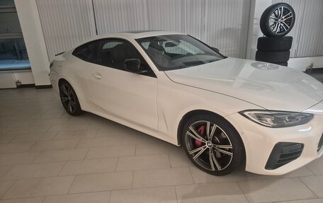 BMW 4 серия, 2020 год, 5 800 000 рублей, 6 фотография
