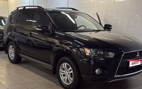 Mitsubishi Outlander III рестайлинг 3, 2011 год, 1 250 000 рублей, 4 фотография
