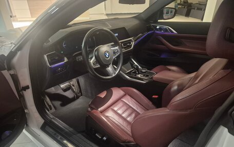 BMW 4 серия, 2020 год, 5 800 000 рублей, 2 фотография