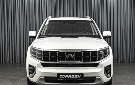 KIA Mohave I, 2021 год, 5 079 000 рублей, 3 фотография