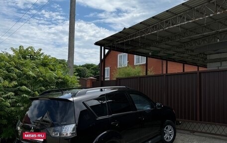 Mitsubishi Outlander III рестайлинг 3, 2011 год, 1 250 000 рублей, 10 фотография