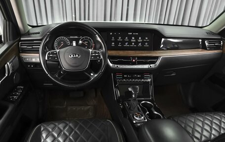 KIA Mohave I, 2021 год, 5 079 000 рублей, 6 фотография