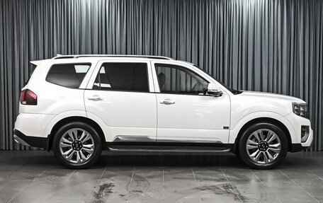 KIA Mohave I, 2021 год, 5 079 000 рублей, 5 фотография