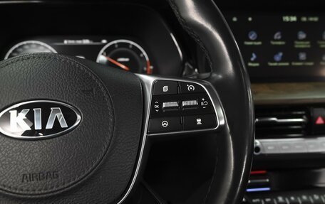 KIA Mohave I, 2021 год, 5 079 000 рублей, 20 фотография