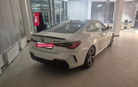 BMW 4 серия, 2020 год, 5 800 000 рублей, 3 фотография