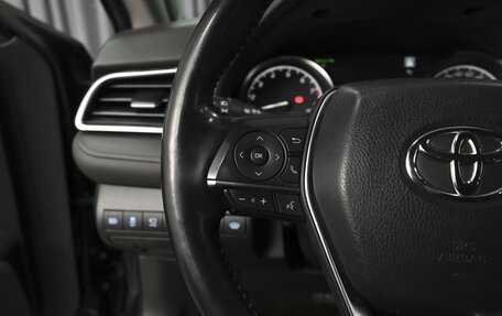 Toyota Camry, 2018 год, 3 069 000 рублей, 18 фотография