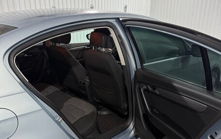 Volkswagen Passat B7, 2012 год, 900 000 рублей, 10 фотография