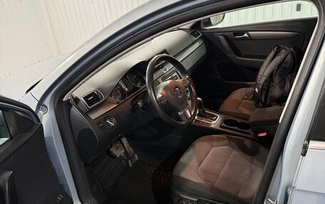 Volkswagen Passat B7, 2012 год, 900 000 рублей, 7 фотография