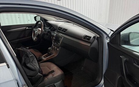 Volkswagen Passat B7, 2012 год, 900 000 рублей, 9 фотография