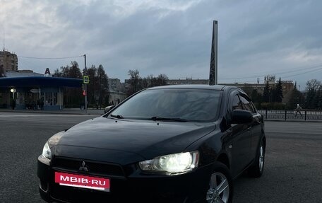 Mitsubishi Lancer IX, 2008 год, 940 000 рублей, 2 фотография