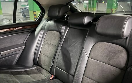 Skoda Superb III рестайлинг, 2011 год, 1 230 000 рублей, 9 фотография