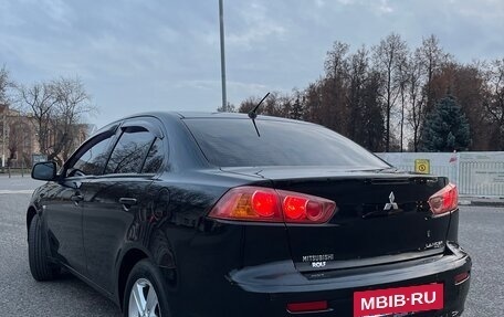 Mitsubishi Lancer IX, 2008 год, 940 000 рублей, 6 фотография
