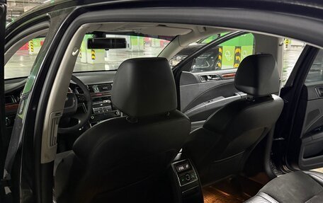 Skoda Superb III рестайлинг, 2011 год, 1 230 000 рублей, 10 фотография