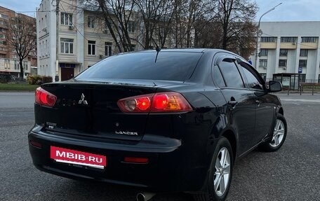 Mitsubishi Lancer IX, 2008 год, 940 000 рублей, 4 фотография