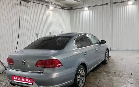 Volkswagen Passat B7, 2012 год, 900 000 рублей, 5 фотография
