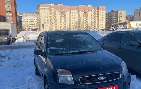Ford Fusion I, 2007 год, 270 000 рублей, 2 фотография