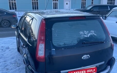 Ford Fusion I, 2007 год, 270 000 рублей, 3 фотография