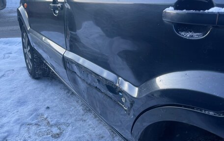 Ford Fusion I, 2007 год, 270 000 рублей, 5 фотография