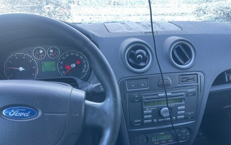 Ford Fusion I, 2007 год, 270 000 рублей, 10 фотография