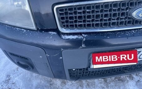 Ford Fusion I, 2007 год, 270 000 рублей, 7 фотография