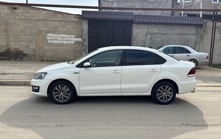 Volkswagen Polo VI (EU Market), 2019 год, 1 270 000 рублей, 2 фотография