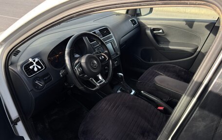 Volkswagen Polo VI (EU Market), 2019 год, 1 270 000 рублей, 11 фотография