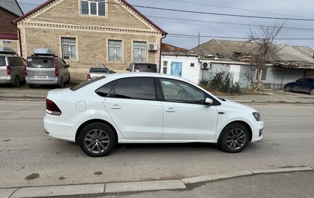 Volkswagen Polo VI (EU Market), 2019 год, 1 270 000 рублей, 5 фотография