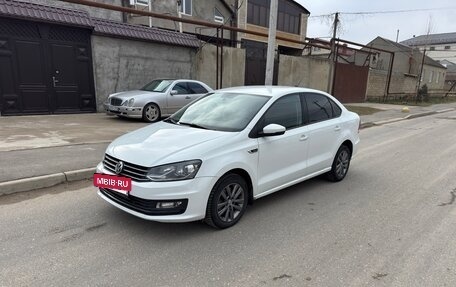 Volkswagen Polo VI (EU Market), 2019 год, 1 270 000 рублей, 6 фотография