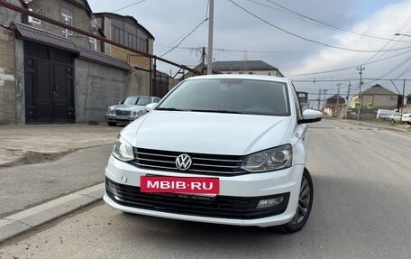 Volkswagen Polo VI (EU Market), 2019 год, 1 270 000 рублей, 9 фотография