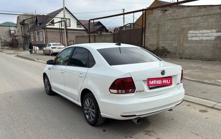 Volkswagen Polo VI (EU Market), 2019 год, 1 270 000 рублей, 3 фотография