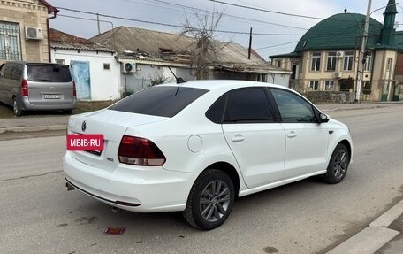 Volkswagen Polo VI (EU Market), 2019 год, 1 270 000 рублей, 7 фотография