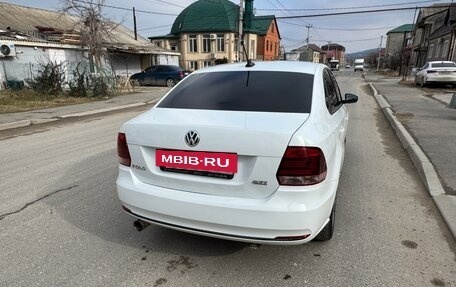 Volkswagen Polo VI (EU Market), 2019 год, 1 270 000 рублей, 4 фотография