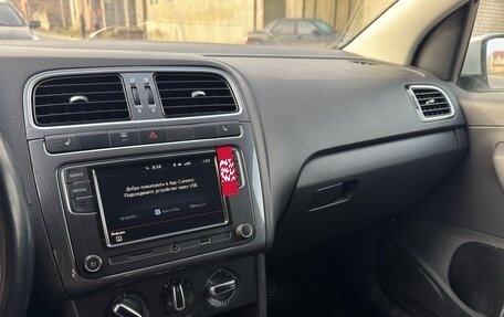 Volkswagen Polo VI (EU Market), 2019 год, 1 270 000 рублей, 13 фотография