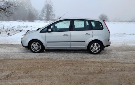 Ford C-MAX I рестайлинг, 2007 год, 365 000 рублей, 10 фотография