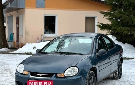 Dodge Neon II, 2001 год, 280 000 рублей, 2 фотография
