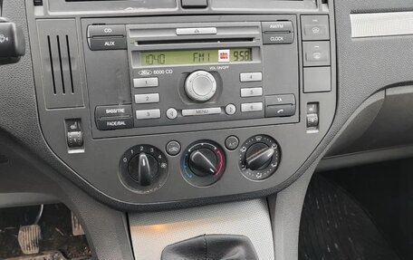 Ford C-MAX I рестайлинг, 2007 год, 365 000 рублей, 22 фотография