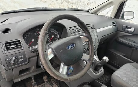 Ford C-MAX I рестайлинг, 2007 год, 365 000 рублей, 20 фотография