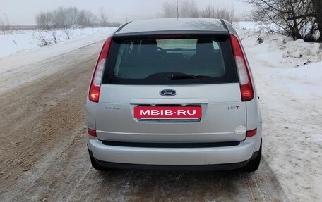 Ford C-MAX I рестайлинг, 2007 год, 365 000 рублей, 9 фотография