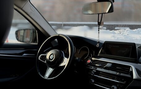 BMW 5 серия, 2017 год, 2 430 000 рублей, 19 фотография