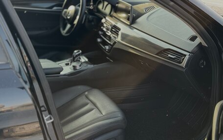 BMW 5 серия, 2017 год, 2 430 000 рублей, 20 фотография