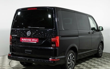 Volkswagen Multivan T6 рестайлинг, 2021 год, 5 264 000 рублей, 5 фотография