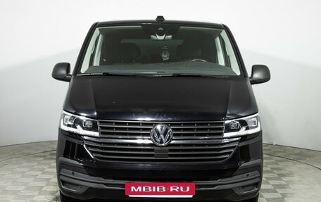 Volkswagen Multivan T6 рестайлинг, 2021 год, 5 264 000 рублей, 4 фотография