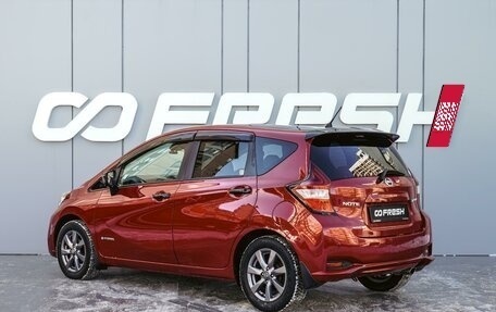 Nissan Note II рестайлинг, 2019 год, 1 290 000 рублей, 2 фотография