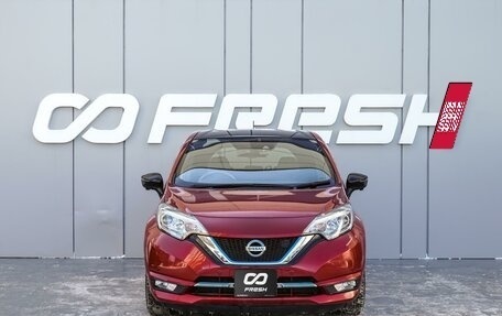 Nissan Note II рестайлинг, 2019 год, 1 290 000 рублей, 3 фотография