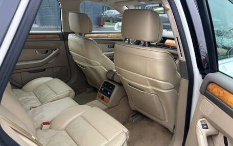 Audi A8, 2006 год, 1 300 000 рублей, 8 фотография