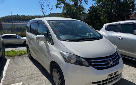 Honda Freed I, 2009 год, 1 100 000 рублей, 2 фотография