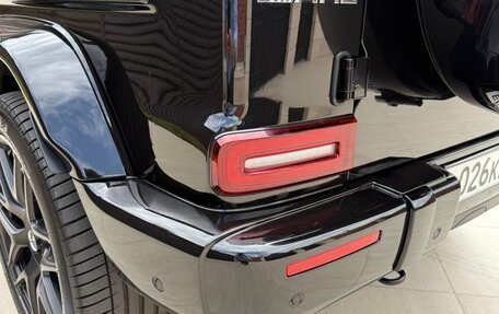 Mercedes-Benz G-Класс AMG, 2019 год, 17 000 000 рублей, 4 фотография