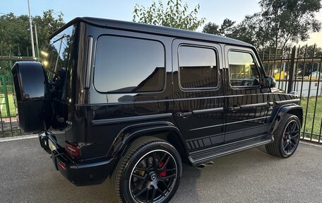 Mercedes-Benz G-Класс AMG, 2019 год, 17 000 000 рублей, 8 фотография