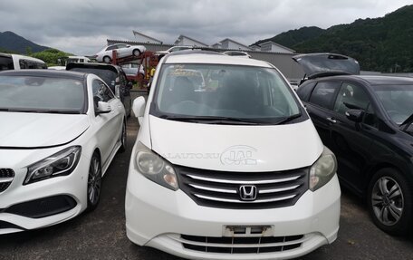 Honda Freed I, 2009 год, 1 100 000 рублей, 12 фотография