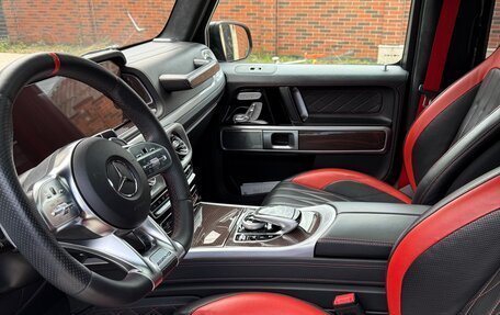 Mercedes-Benz G-Класс AMG, 2019 год, 17 000 000 рублей, 6 фотография